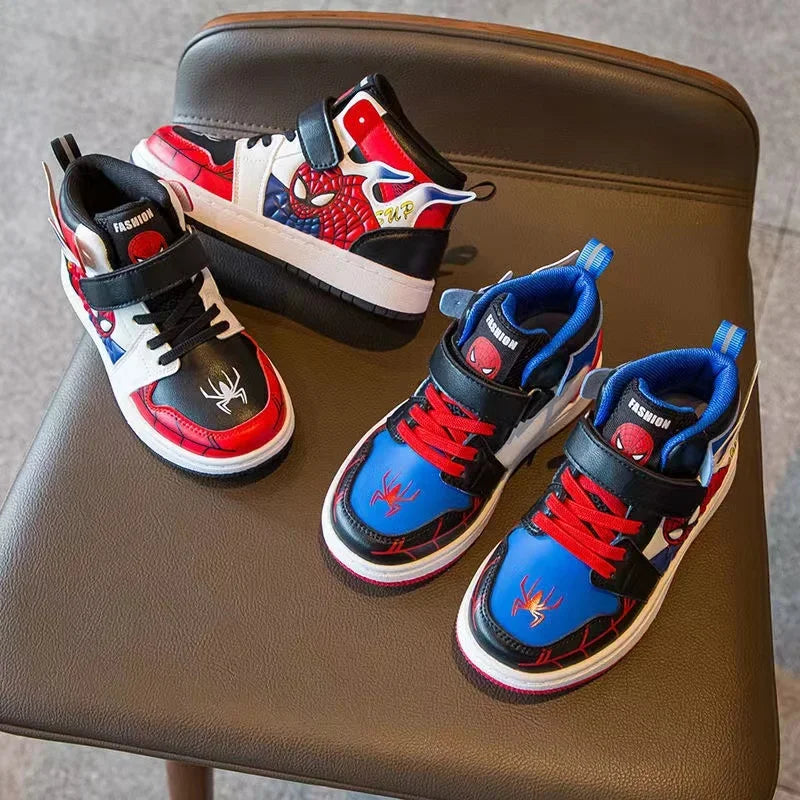 Sneakers Leggere per Bambini con Suola Rinforzata - Ideali per Sport e Gioco