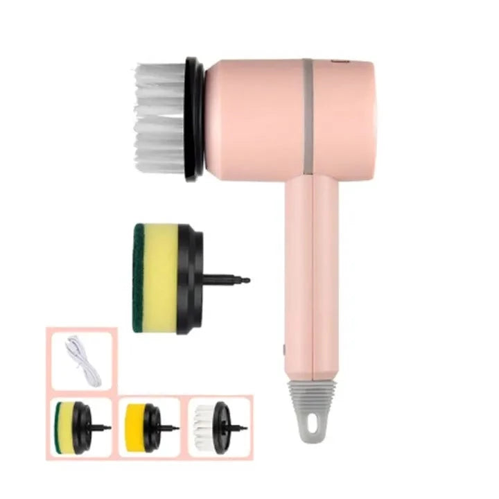 ScrubShot Spruzzatore per Lavaggio – Potente ed Efficiente nel Lavare