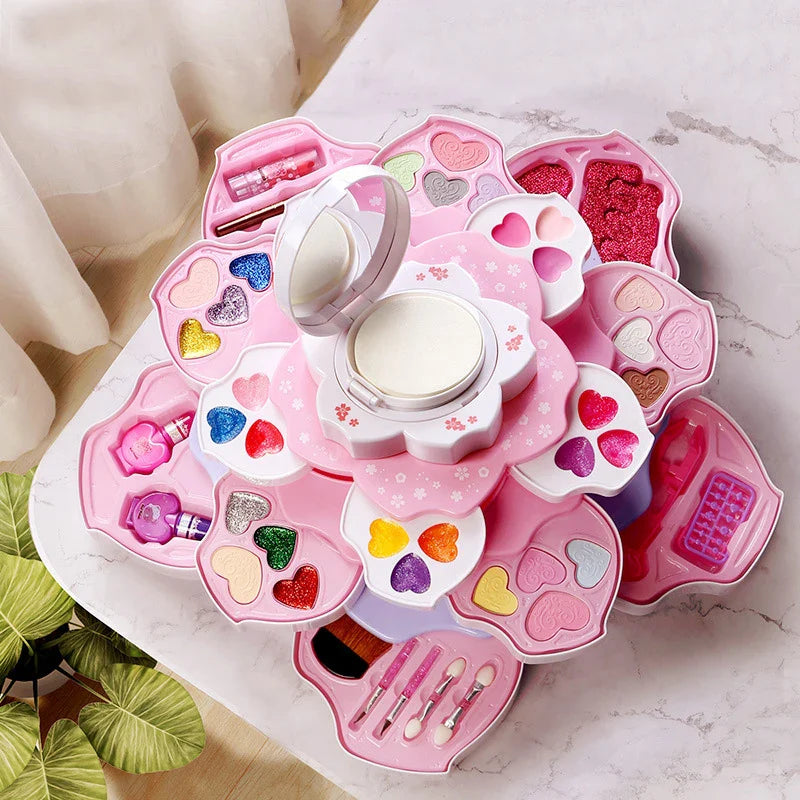 Valigetta di Trucco Creativo - Ispirazione & Autoespressione