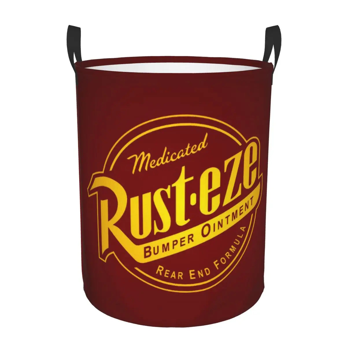 Cesto per il Lavaggio Cars Lightning McQueen – Cesto Ampio e Pieghevole per Vestiti