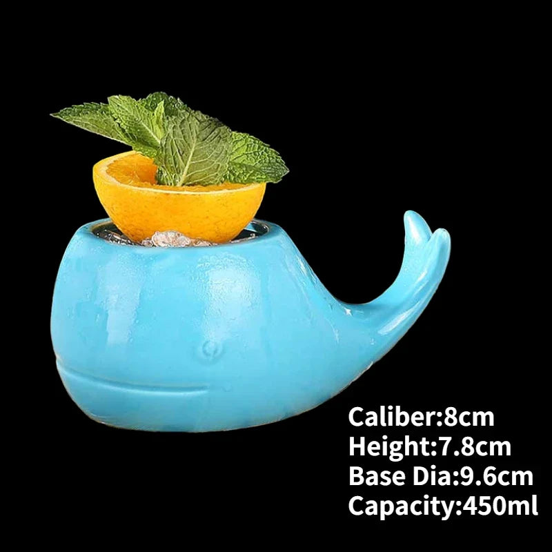 Mug da Cocktail Allegri - Perfetti per Ogni Occasione