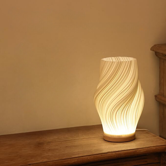Lampada Dimbare Serene Wave – Crea l'Atmosfera Perfetta nel Tuo Interno