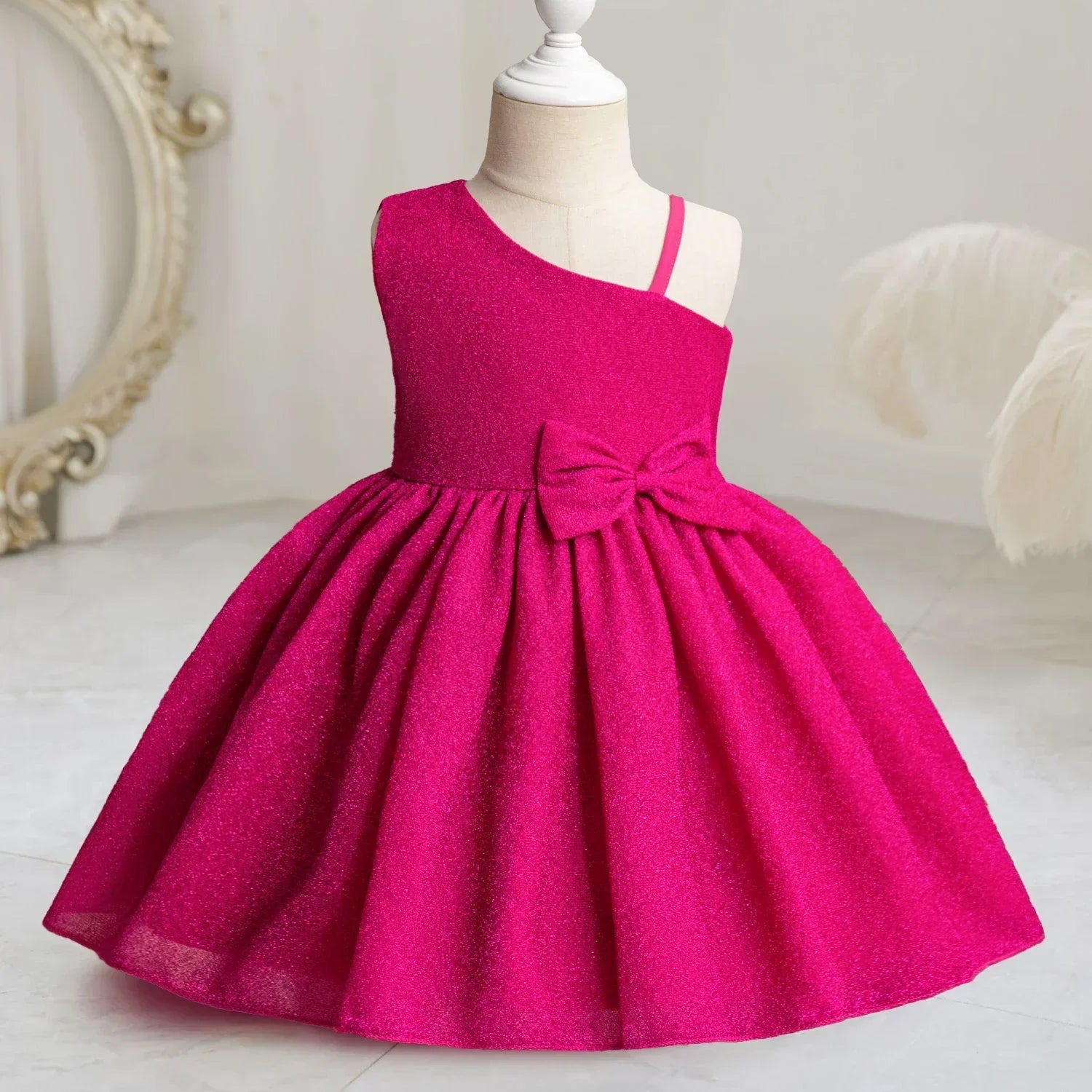 Lieveke Magische Tutu Dress - Abito Incantato Colorato per Feste