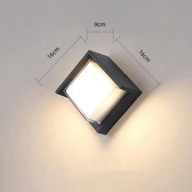 LumiFlex Lampade da Parete con Sensore – Per un'illuminazione d'atmosfera