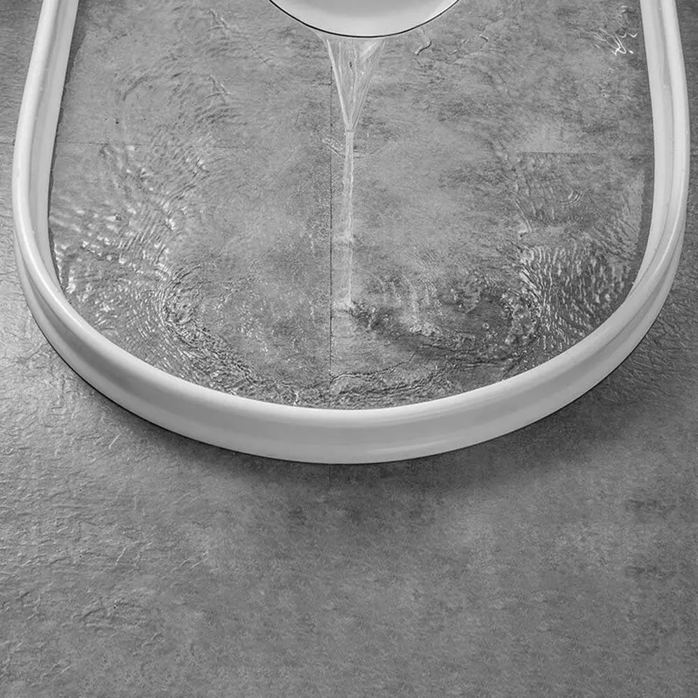 Fermacqua Smart - Per Pavimenti di Bagno Asciutti