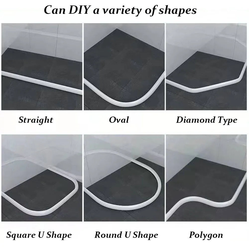 Fermacqua Smart - Per Pavimenti di Bagno Asciutti