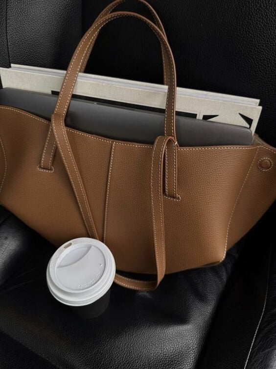 Elegance Tote – Borsa Luxe per Donne con Ampie Opzioni di Stoccaggio