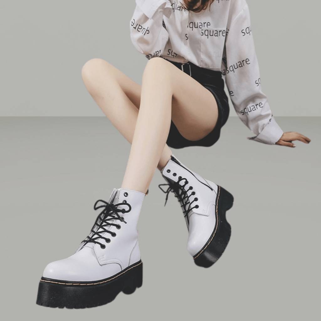 Stivali Bertha Eleganti - Audaci e Confortevoli