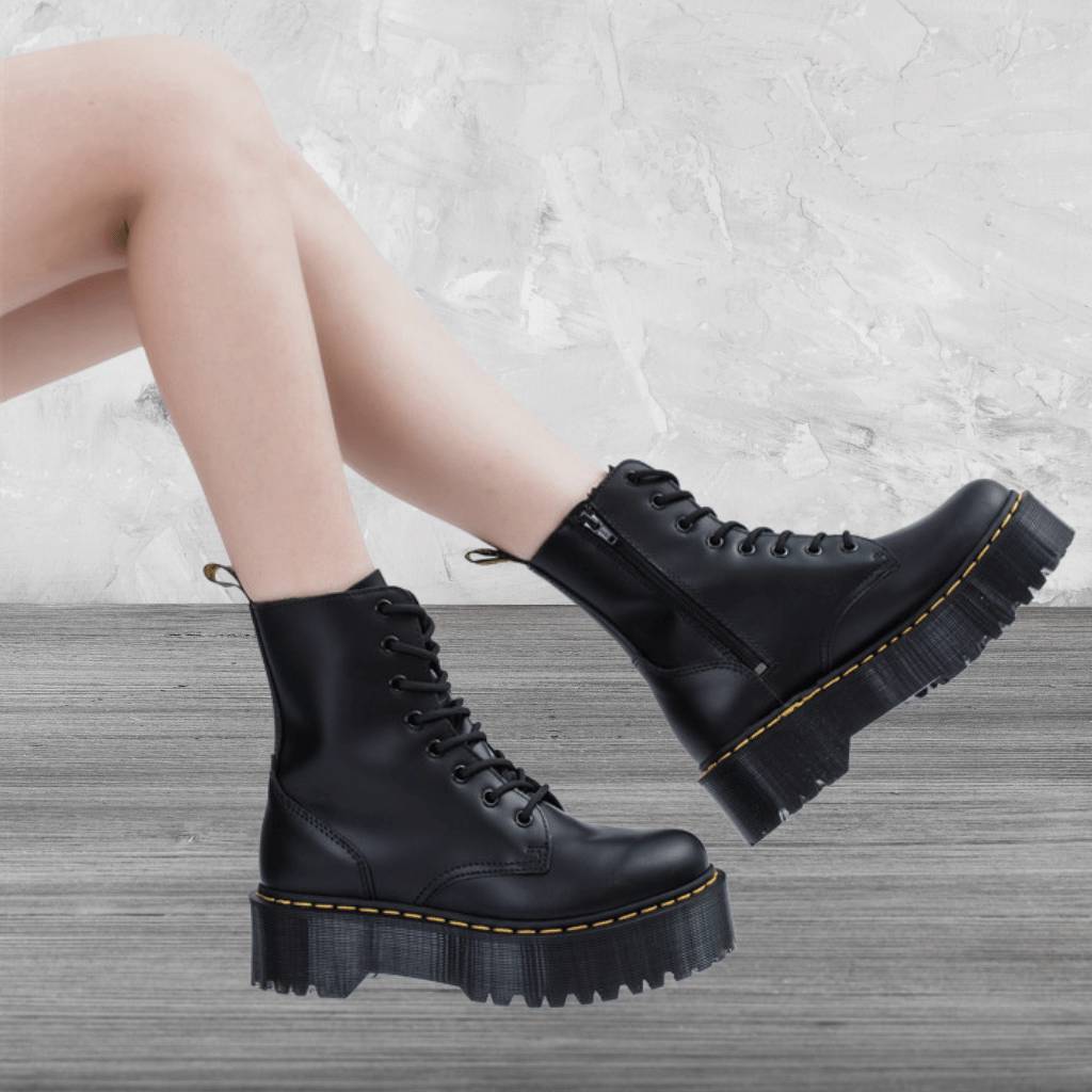 Stivali Bertha Eleganti - Audaci e Confortevoli