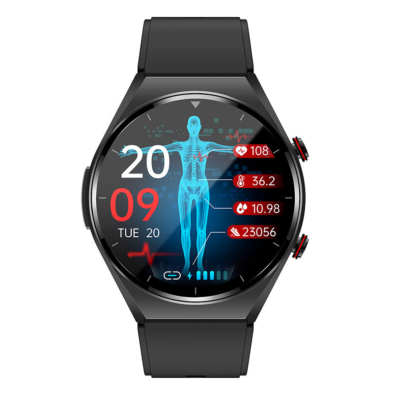 HealthTrack Smart Smartwatch – Innovativo e Multifunzionale