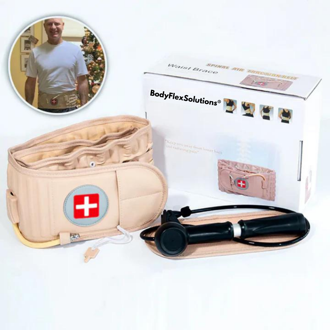 SupportoSchiena Pro – Supporto e Stabilità