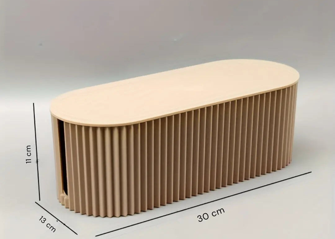 TidyCord Organizzatore di Cavi – Soluzione Elegante per uno Spazio Ordinato