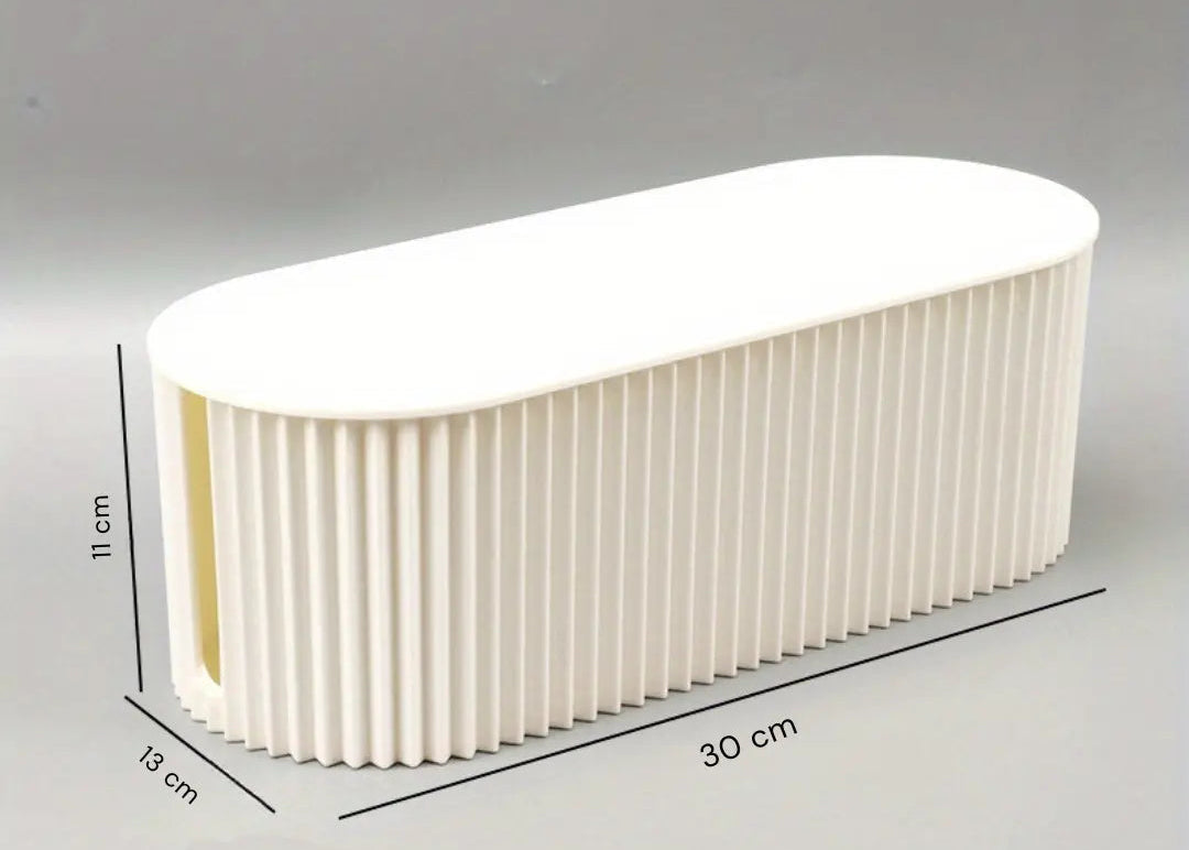 TidyCord Organizzatore di Cavi – Soluzione Elegante per uno Spazio Ordinato