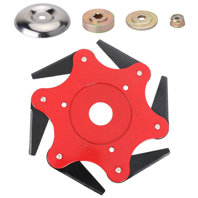 Accessorio Max Testa di Taglio da Giardino – Efficiente e Durevole