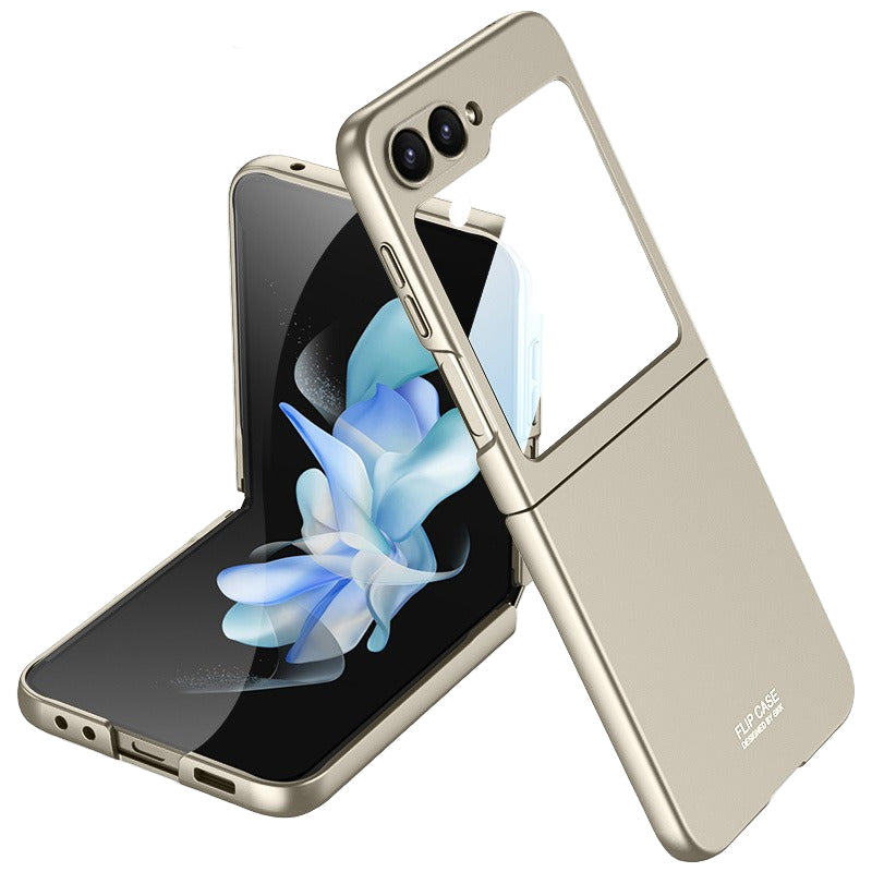 Custodia Flip Ultra Smart Opaca – Elegante e Sottile per Uso Quotidiano