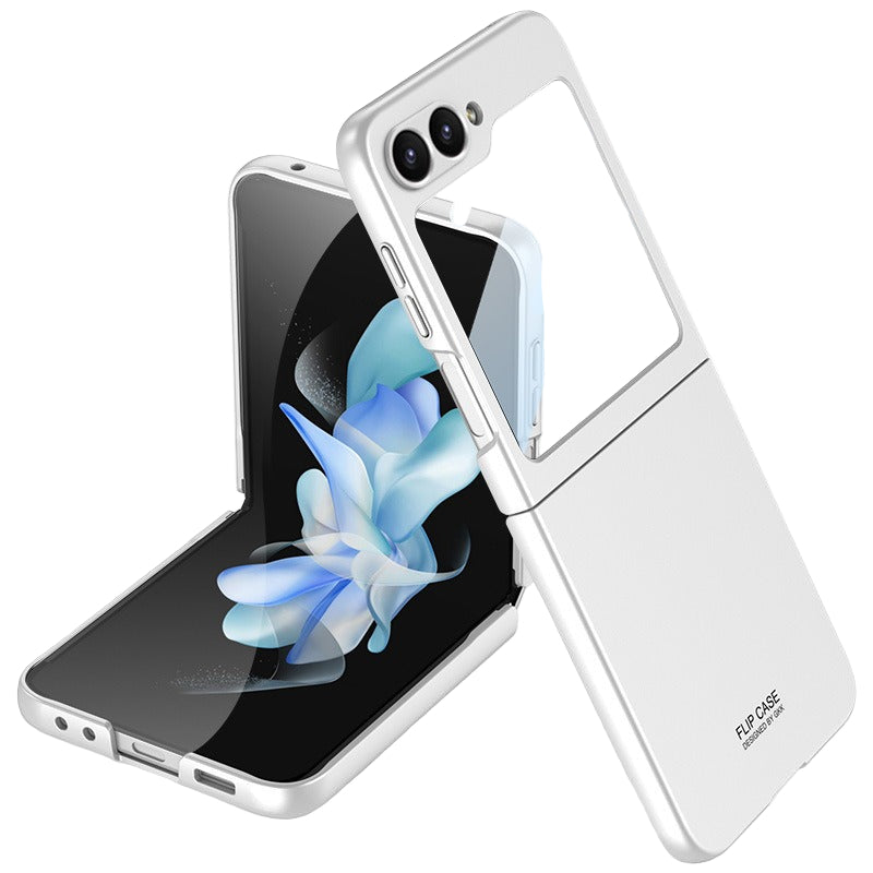 Custodia Flip Ultra Smart Opaca – Elegante e Sottile per Uso Quotidiano