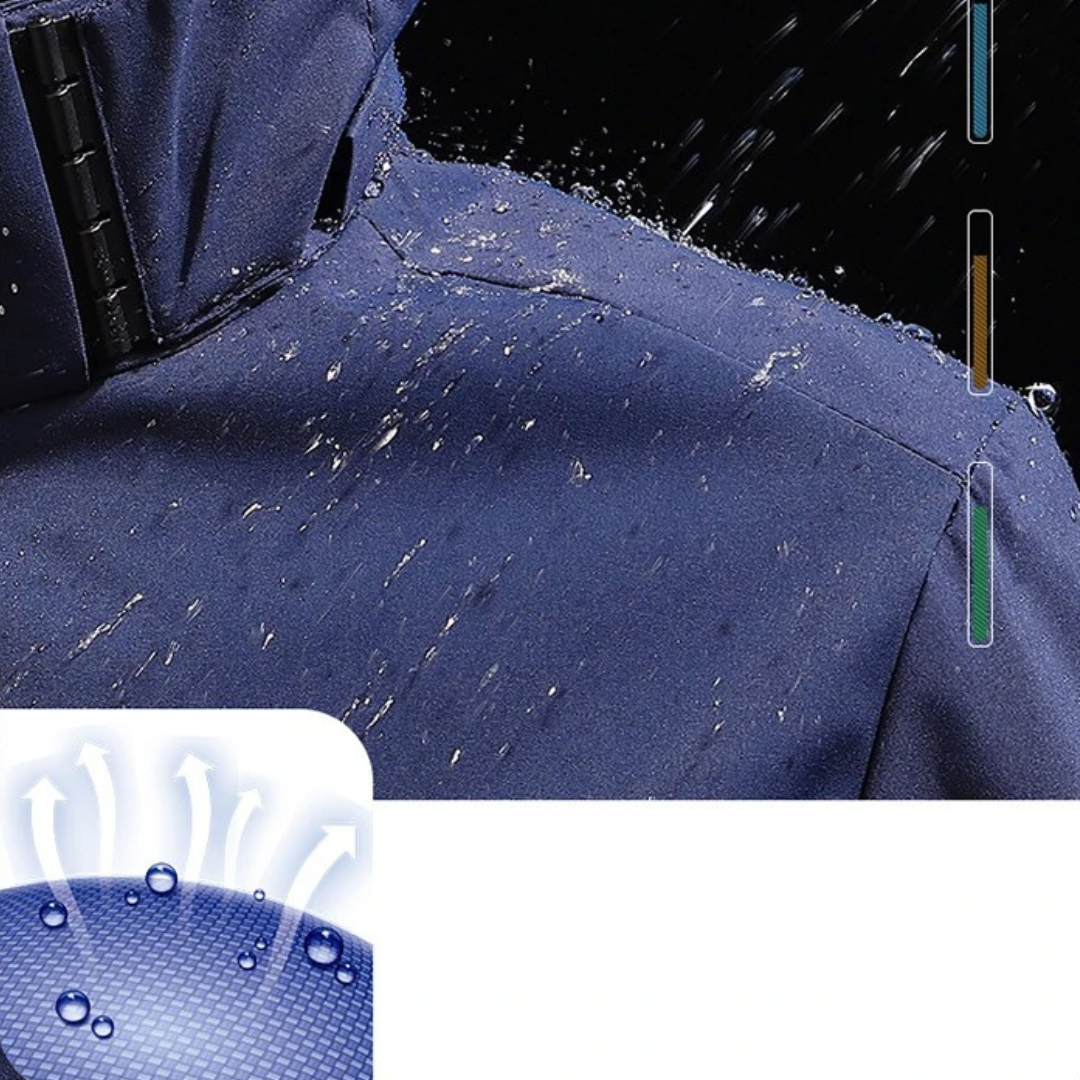Esplora - Giacca a vento Outdoor Herenjack