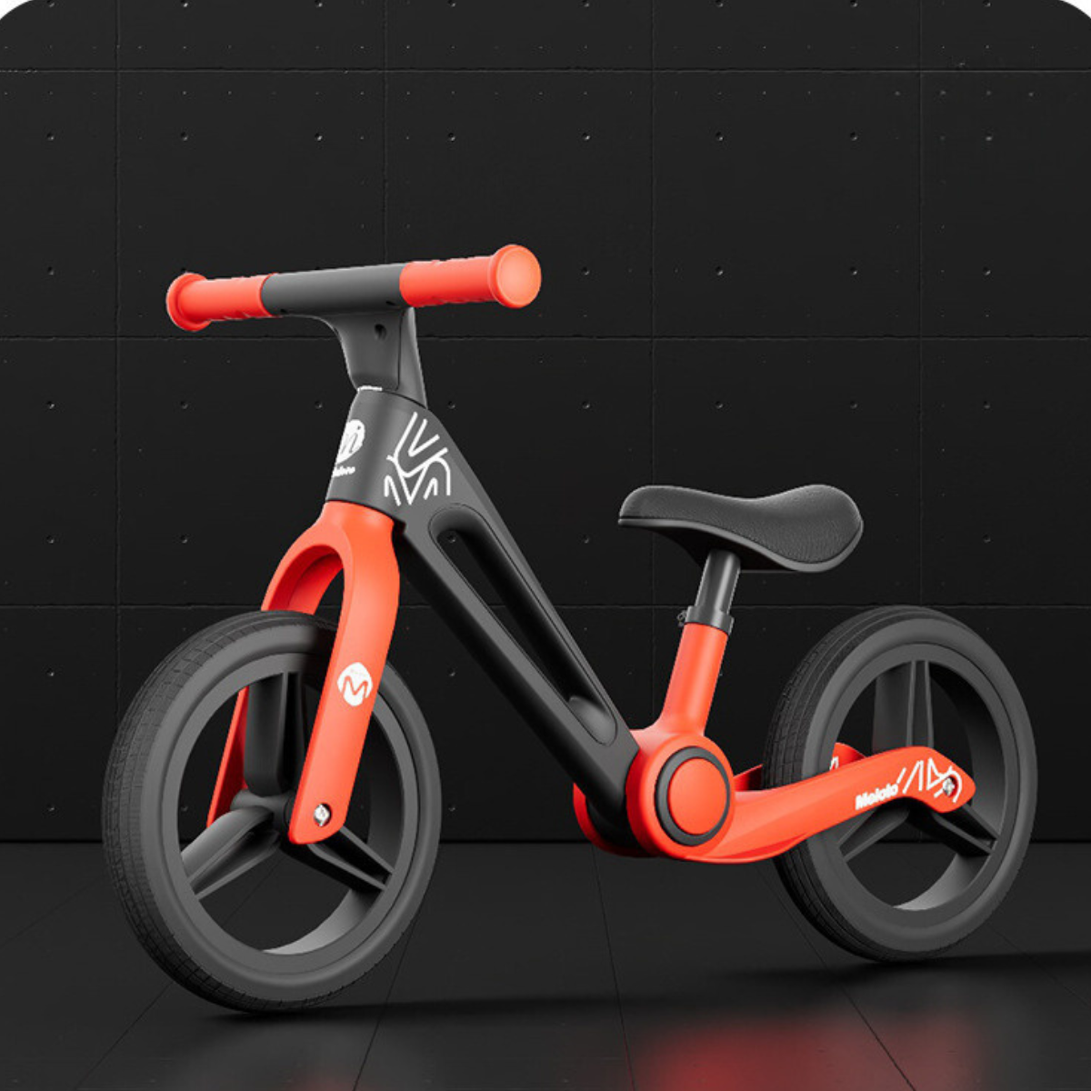 Bicicletta Equilibrio Speedy per Bambini – Pieghevole e Leggera