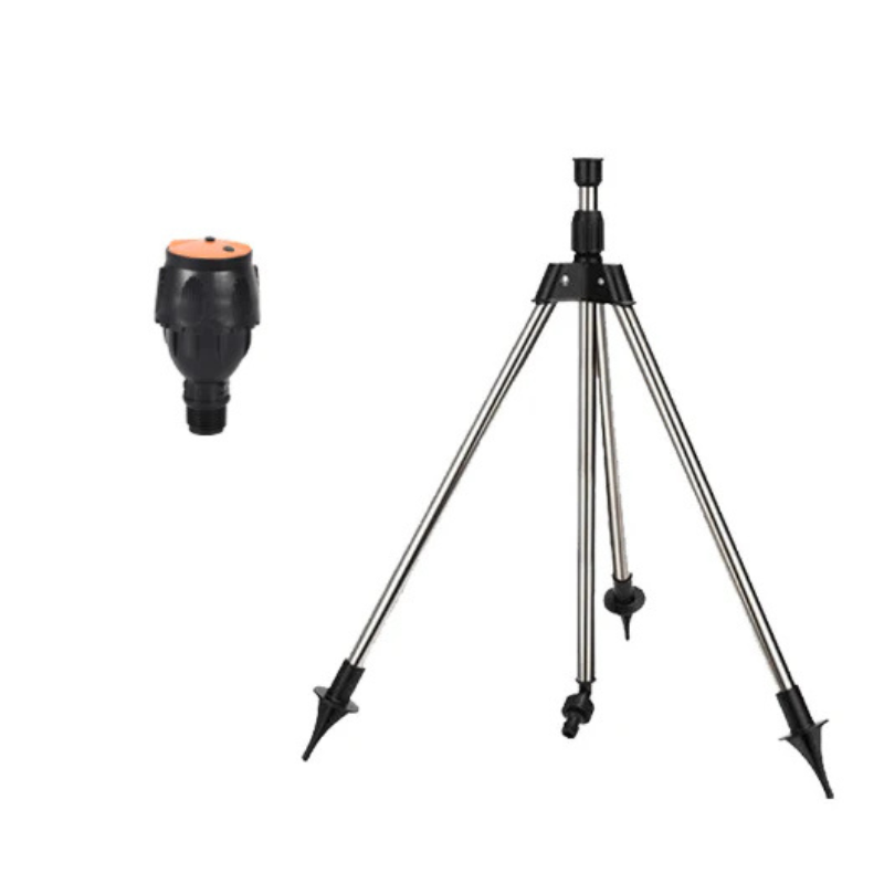 Spruzzatore da Giardino 360° con Angolo Regolabile – Strumento di Irrigazione Efficiente