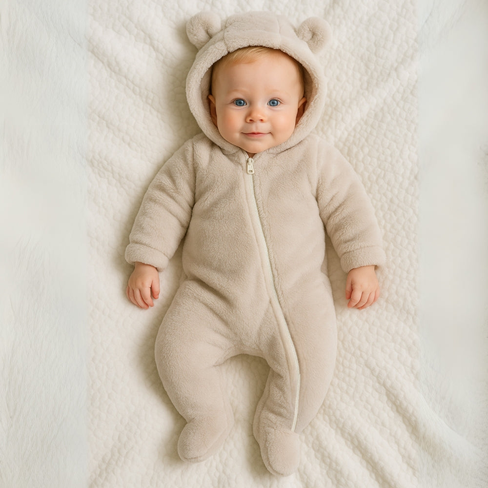 Tuta Invernale per Bambini da Abbracciare – Calda e Confortevole per Avventure all'Aperto