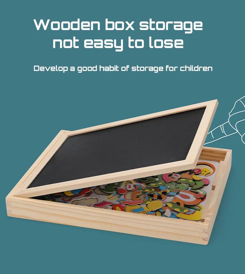 Lavagna Magnetica - Per Giocare e Divertirsi in Modo Creativo