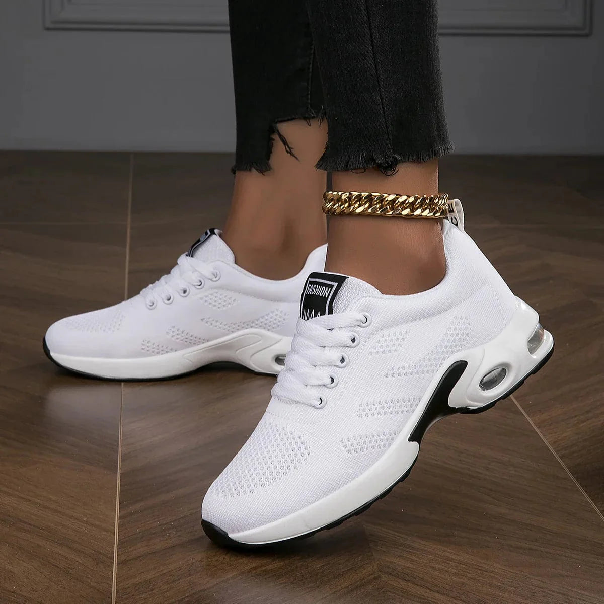Optima - Sneakers Ortopediche Luxe