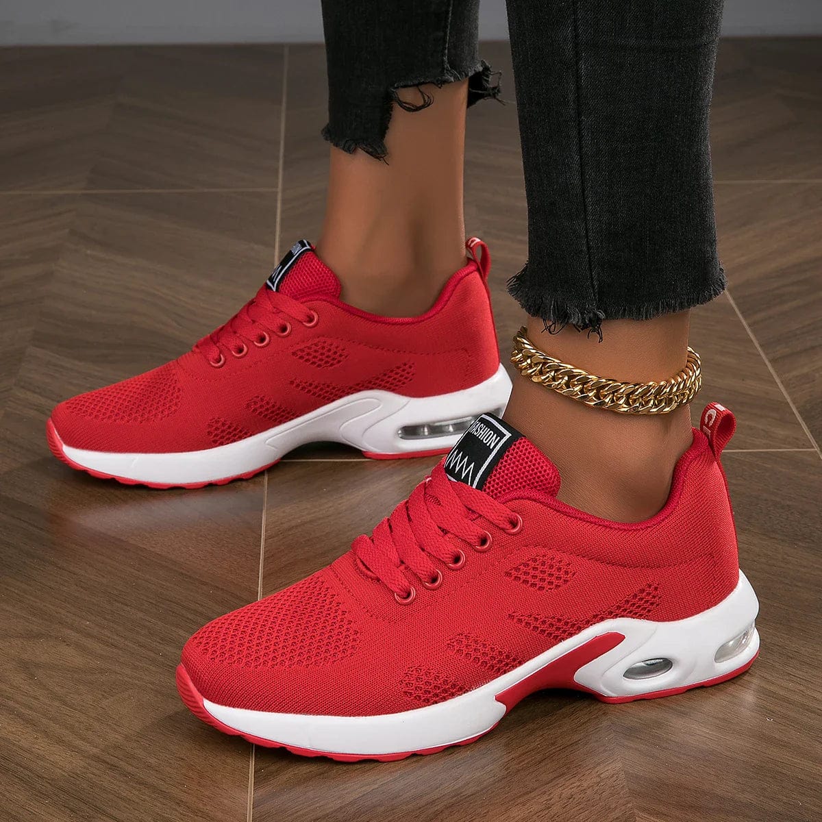 Optima - Sneakers Ortopediche Luxe
