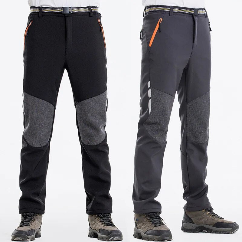 Pantaloni Outdoor Robusti – Confortevoli e Resistenti alle Intemperie