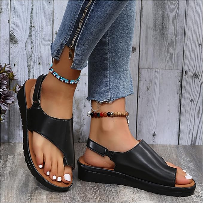 Sandali Comfort Ortopedici – Per Un'Estate Senza Pensieri