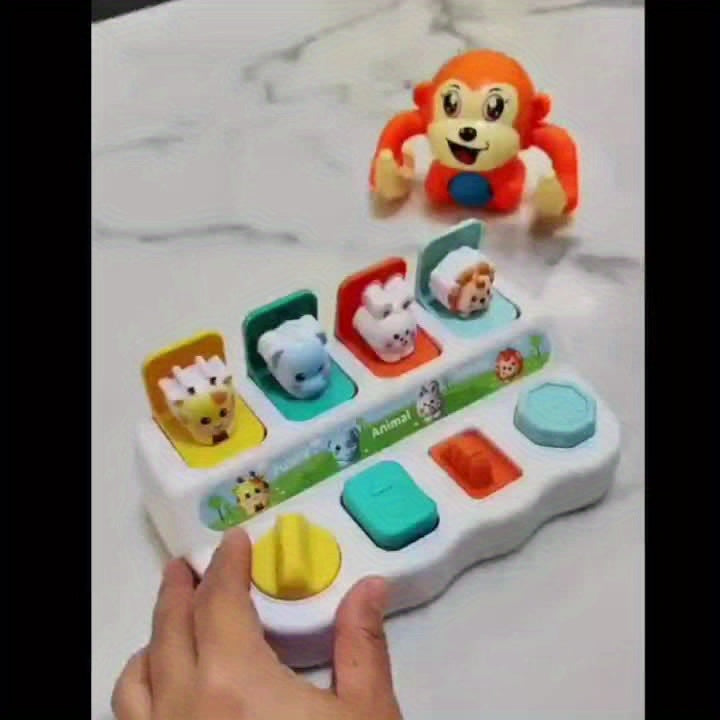 Gioco Educativo delle Forme – Per Apprendimento e Scoperta Creativa