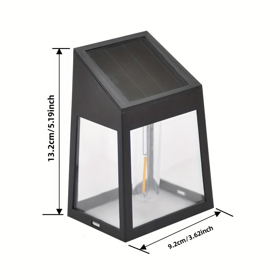 EcoBright Lampada da Parete con Sensore – Per Illuminazione Esterna Intelligente