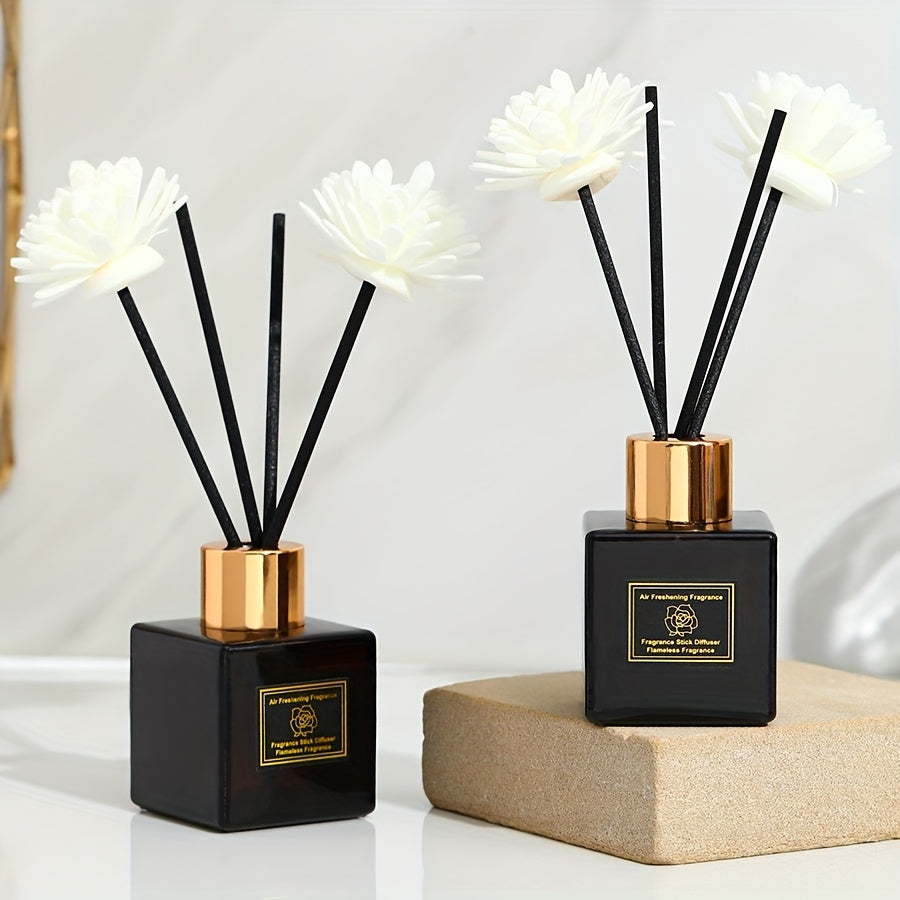 Diffusore di Aroma Luxe – Eleganti Bastoncini Profumati per un Atmosfera Stilosa
