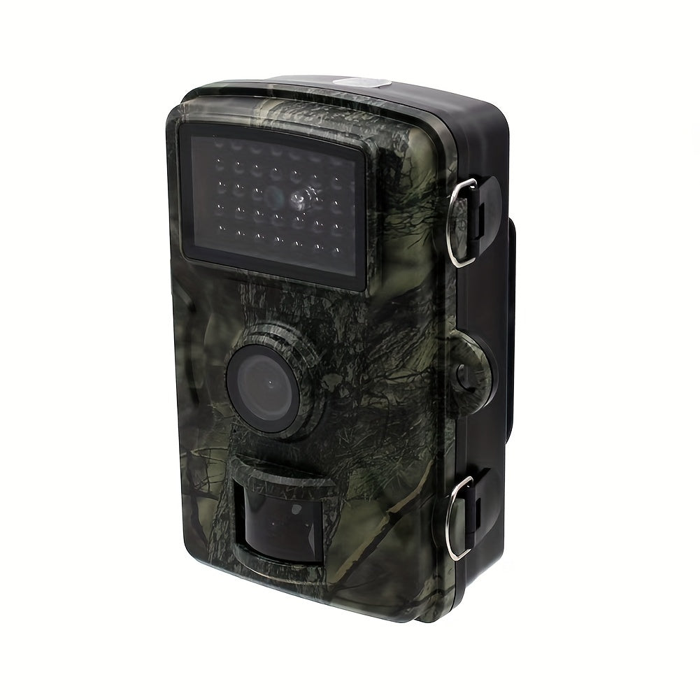TrailGuard HD Fotocamera da Caccia – Durevole, Resistente alle Intemperie e con Visione Notturna