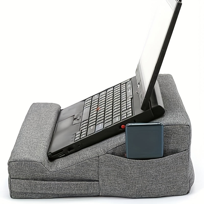 Cuscino Ergonomico per Lettura Supporto per Uso di Laptop e Tablet – Comfort e Facilità