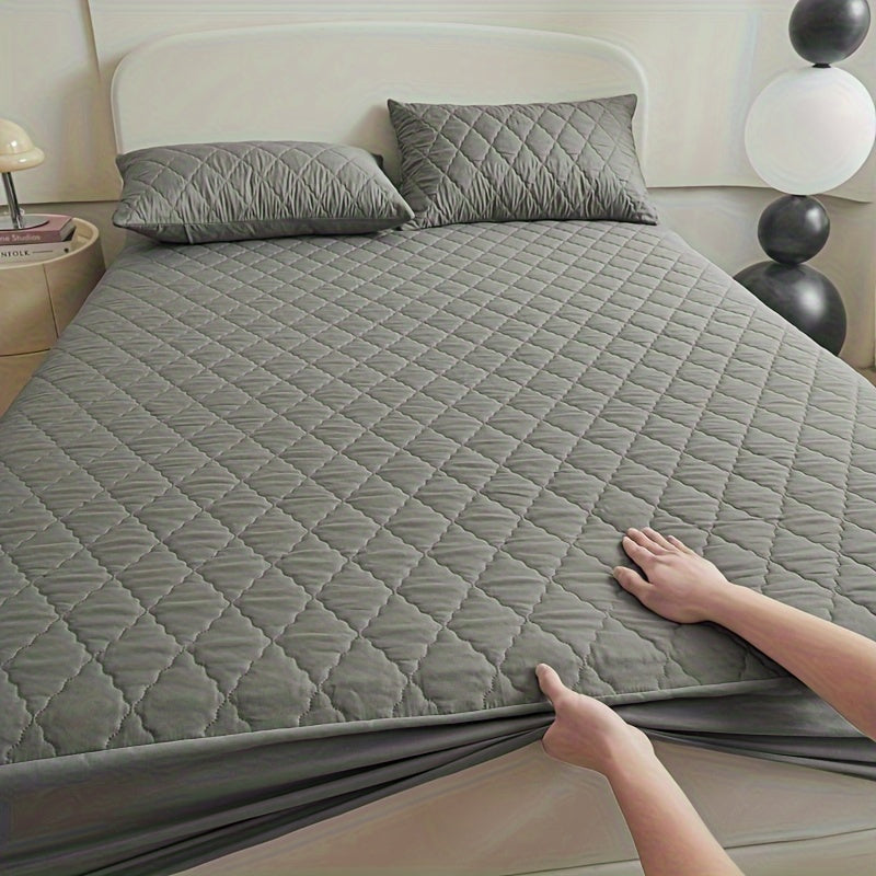 DreamGuard Coprimaterasso - Comfort e Protezione in Uno