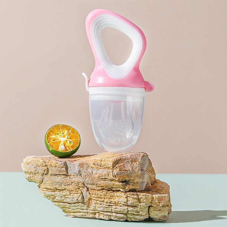 NutriBite Succhiotto per Alimenti – Sicuro e Facile da Nutrire