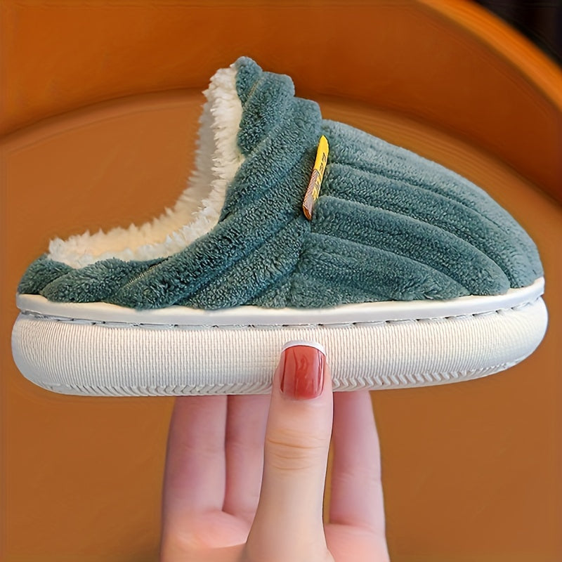 Pantofole Morbide in Pile per Bambini - Per Calore e Comfort a Casa