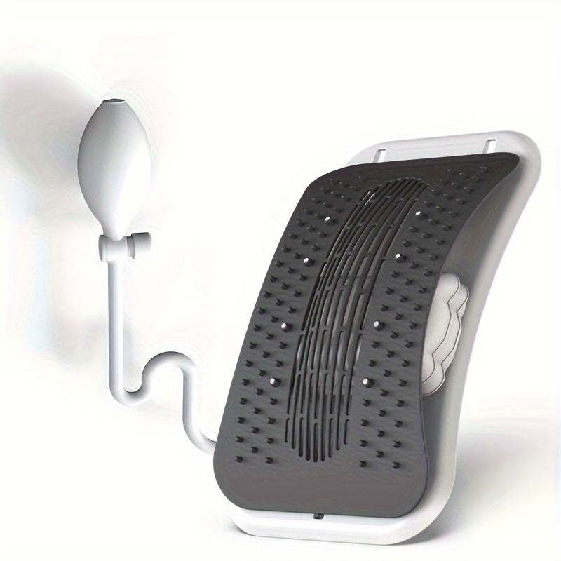 RelaxBack Multi-Level Supporto per la Schiena – Supporto Regolabile per Comfort e Relax