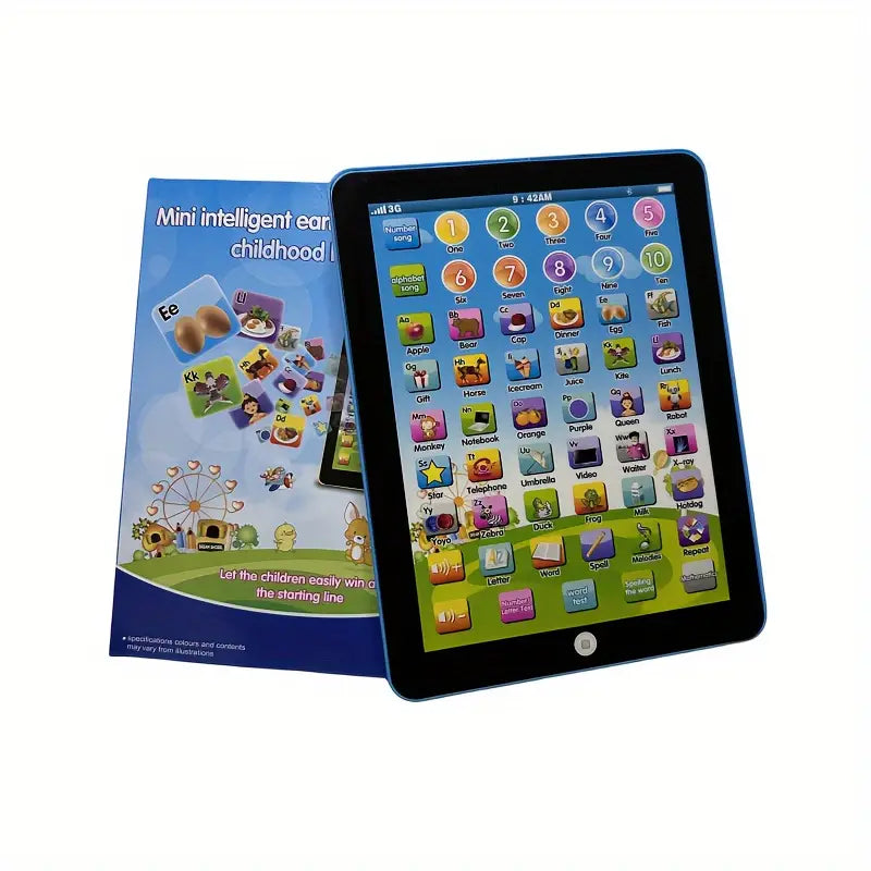 Tablet Educativa per Bambini - Giocattolo Istruttivo e Divertente