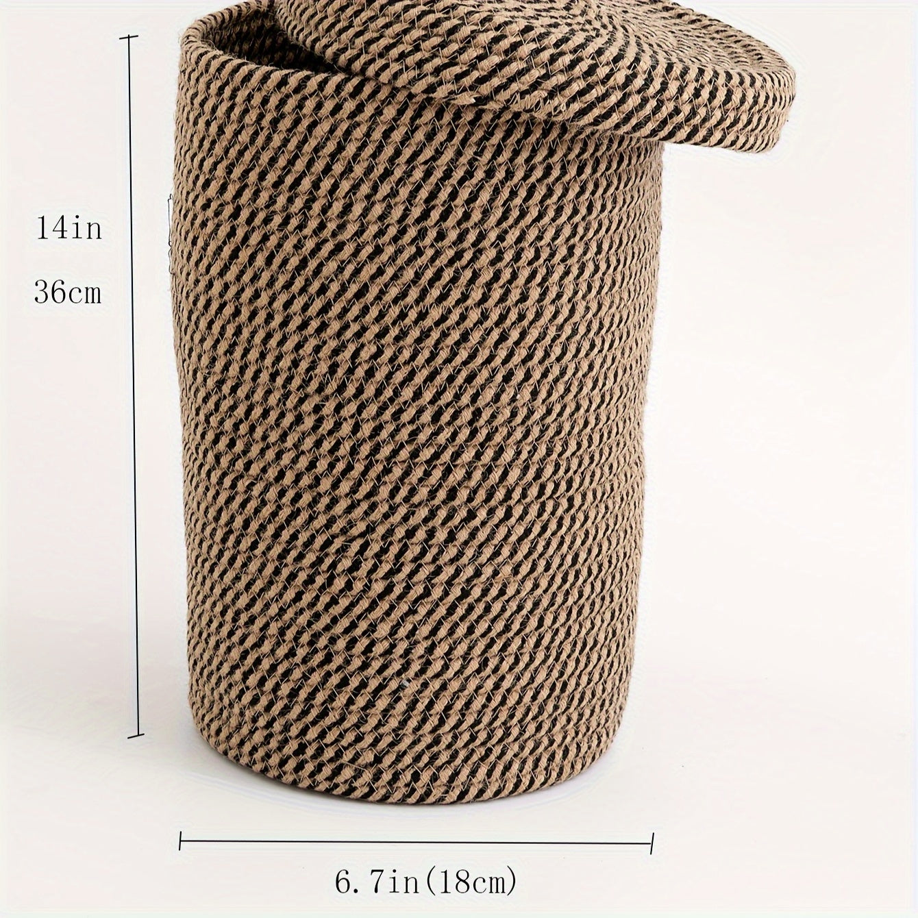 Cesto Bohemien - Per un Bagno Stile