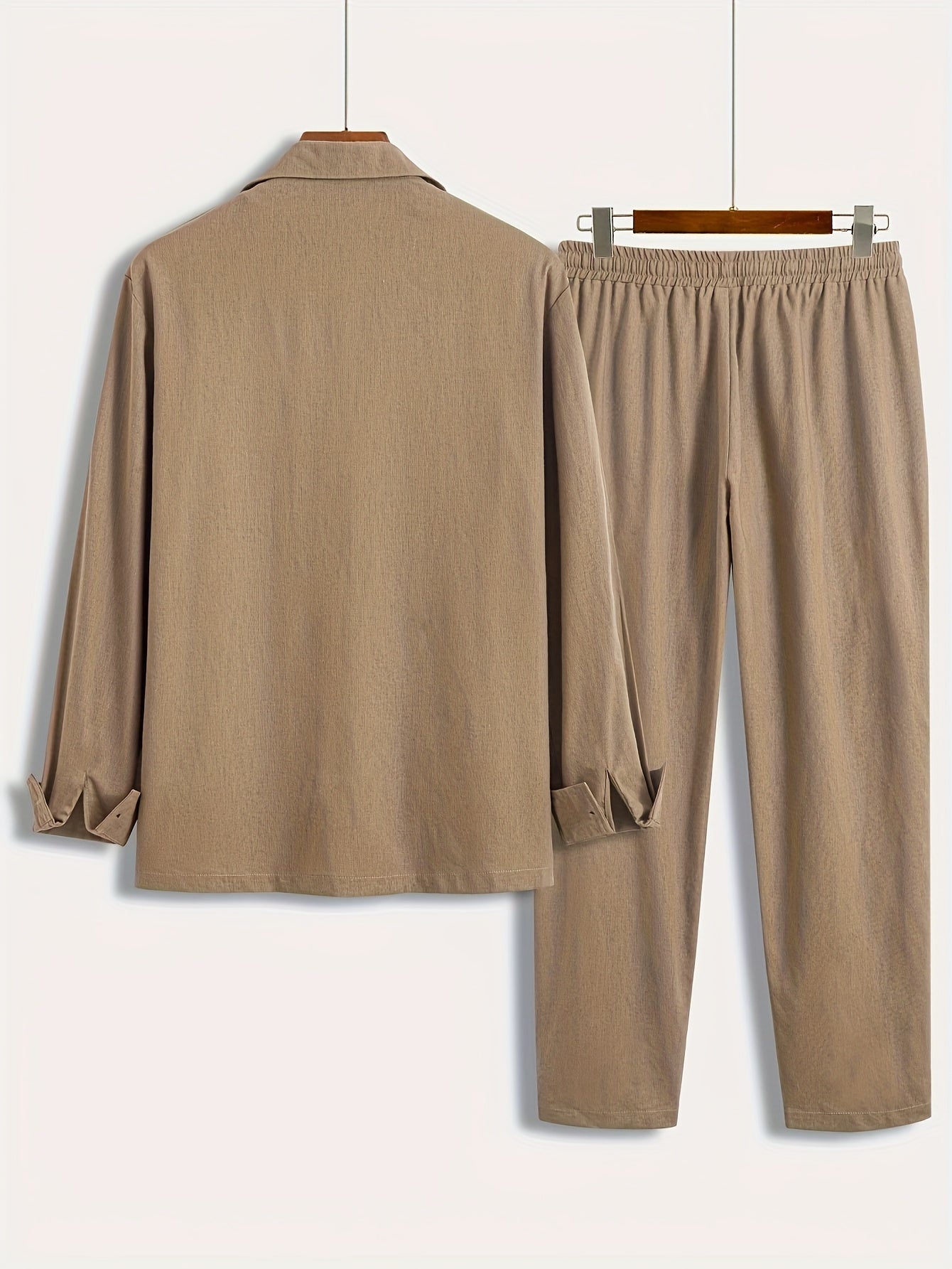 Set Minimalista da Uomo – Comfort e Classe in Uno