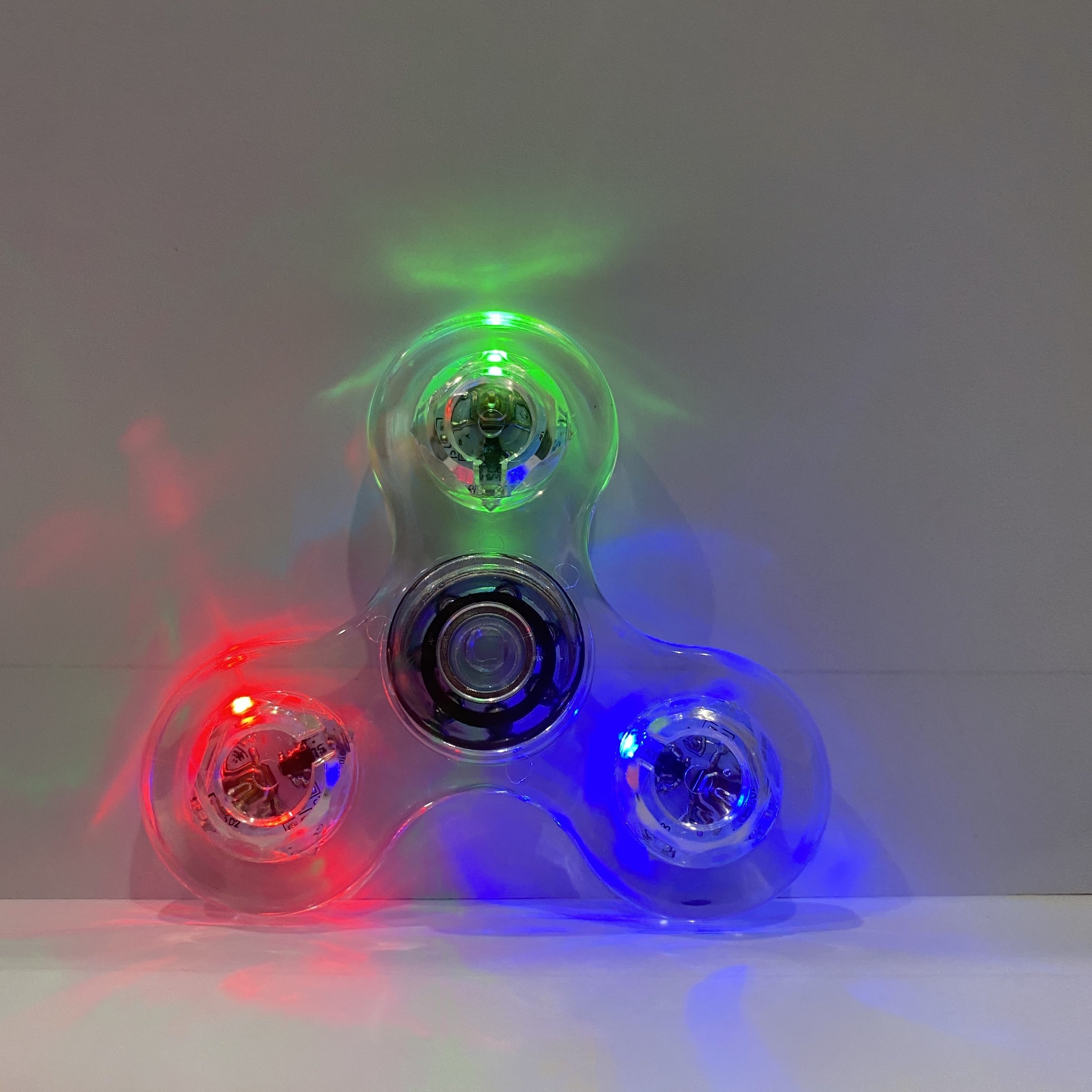 Spinner Fidget Illuminati – Gioca e rilassati