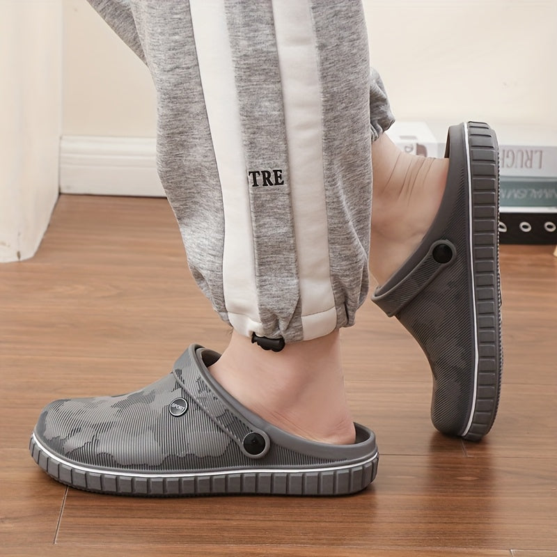 Zoccoli in EVA Con Suola Antiscivolo – Ideali per Uso Quotidiano, Giardinaggio e Attività all'Aperto