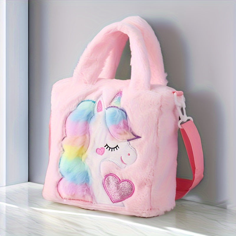 Borsa Magica per Unicorni - Per Piccoli Avventurieri