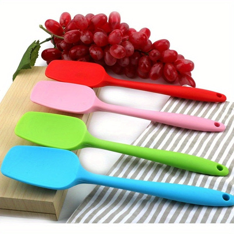 Set di Spatole in Silicone – Per cucinare con stile senza sforzo