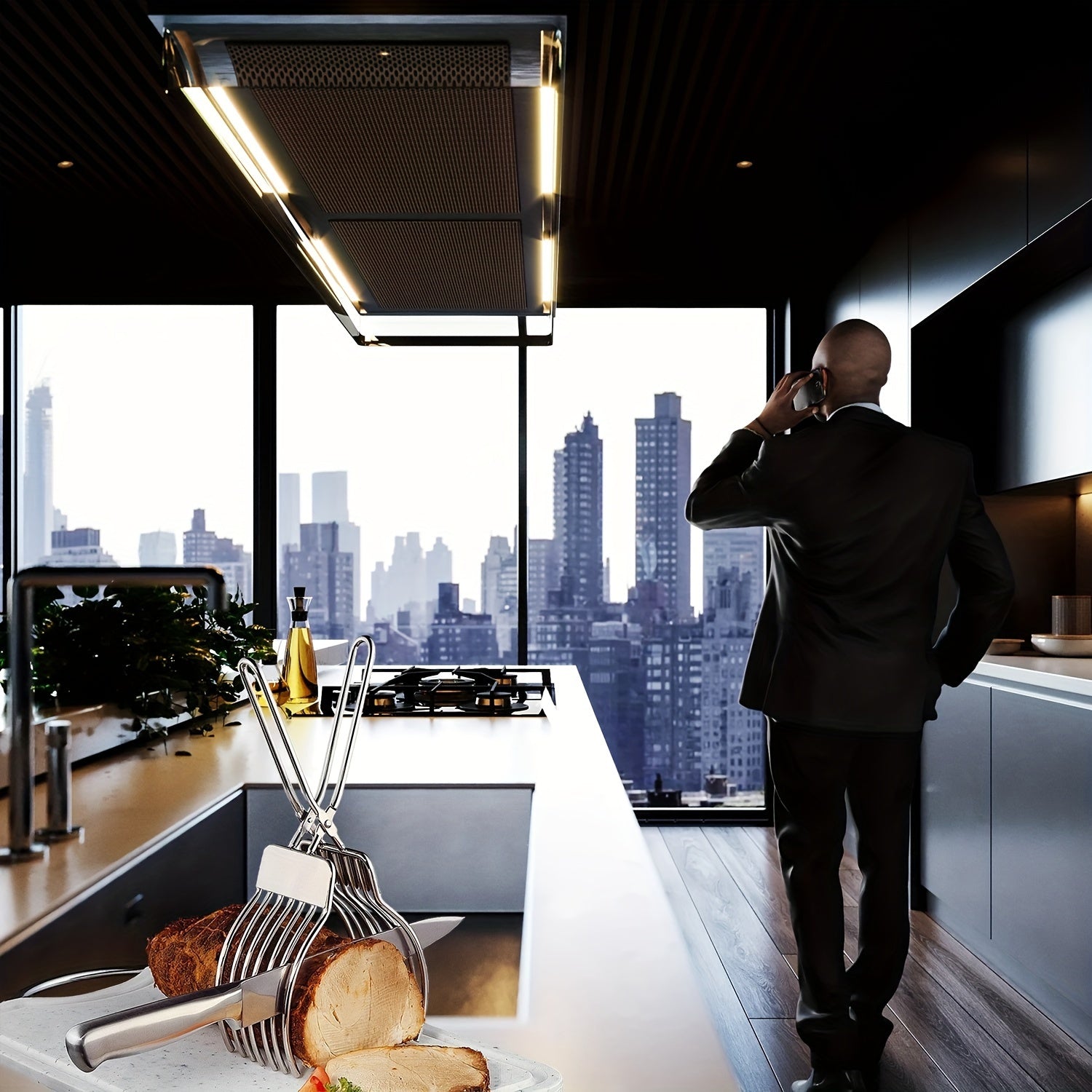 Forchette per Carne Efficaci – Tagliare con Facilità