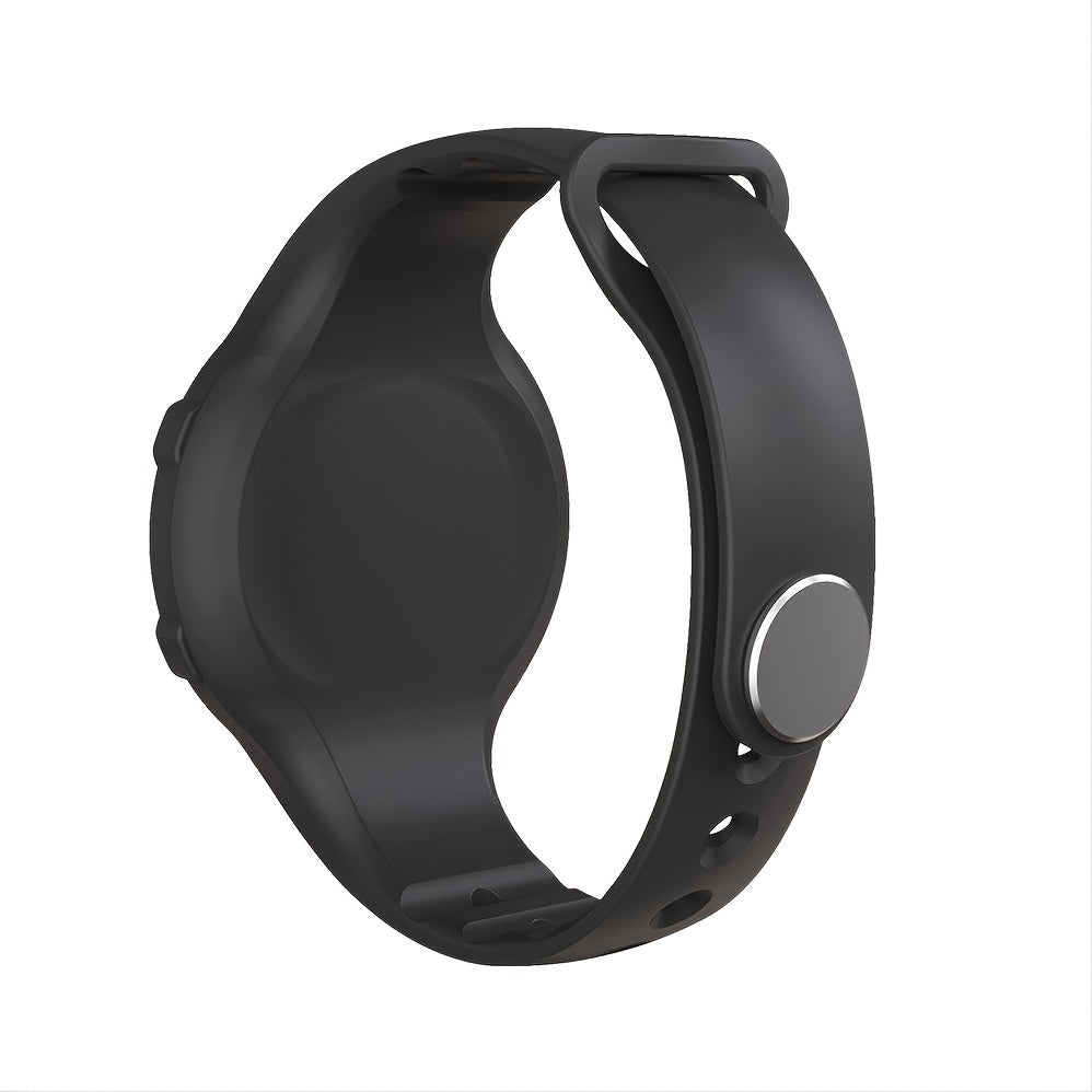 Orologio Digitale LED Contapassi con Allarme Vibrante – Fitness Tracker per Bambini