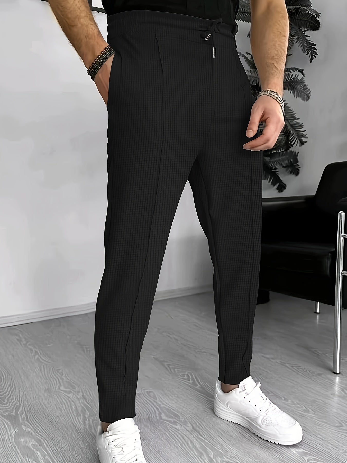 Pantaloni Jogger Eleganti – Per l'uomo moderno