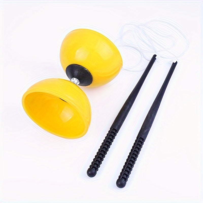 Set di Diabolo – Per Divertimento e Movimento