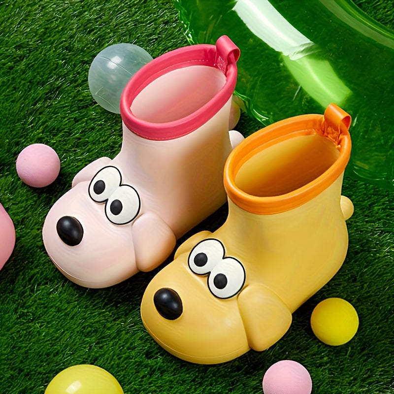 Stivali da Pioggia per Bambini - Carina Protezione Impermeabile